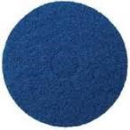 Vloerpad 20 inch blauw